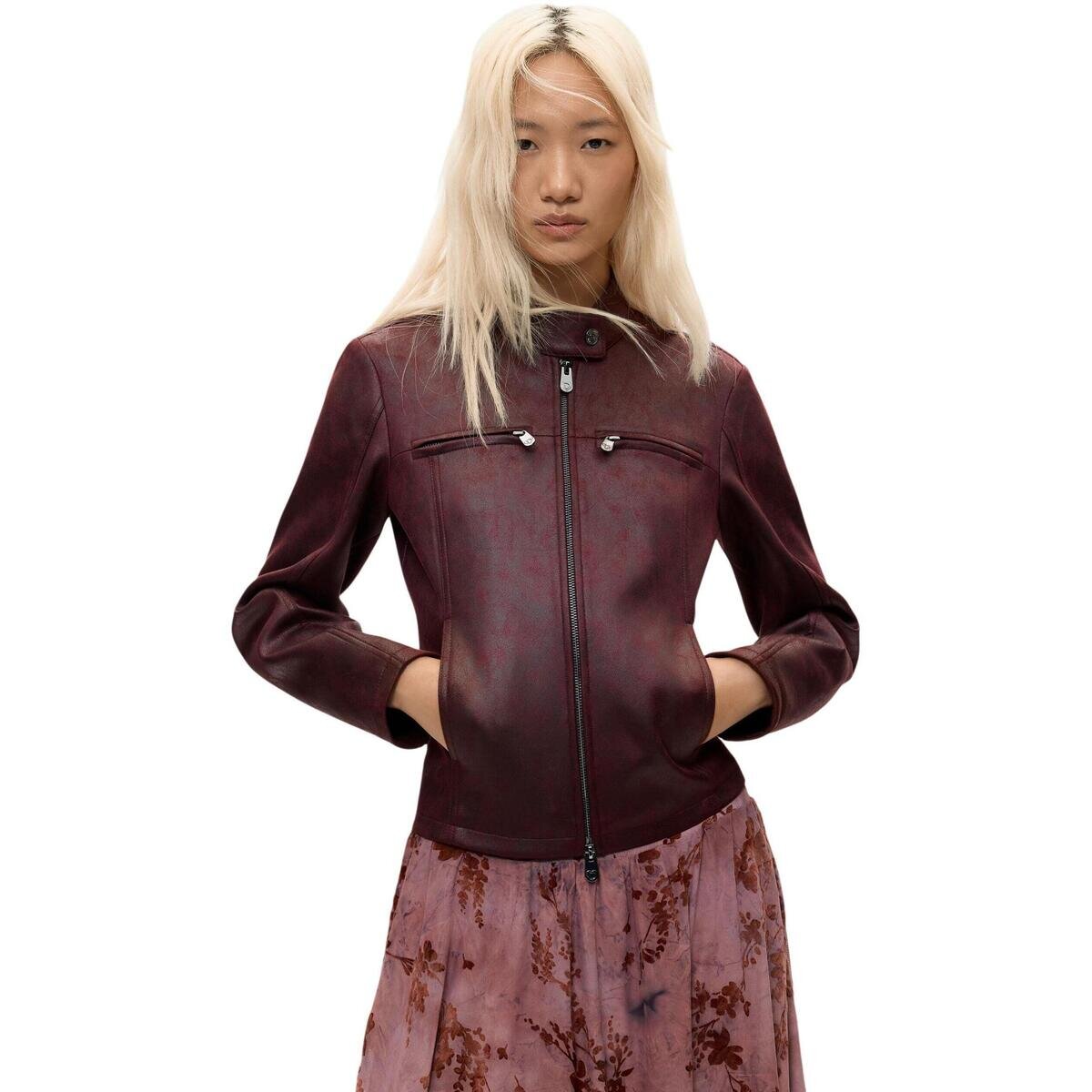 Desigual Îmbracaminte CHAQ_BIKERCY 26WWEW09