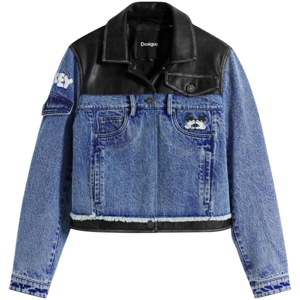 Desigual Îmbracaminte CHAQ_CONSTRAS 25WWED16