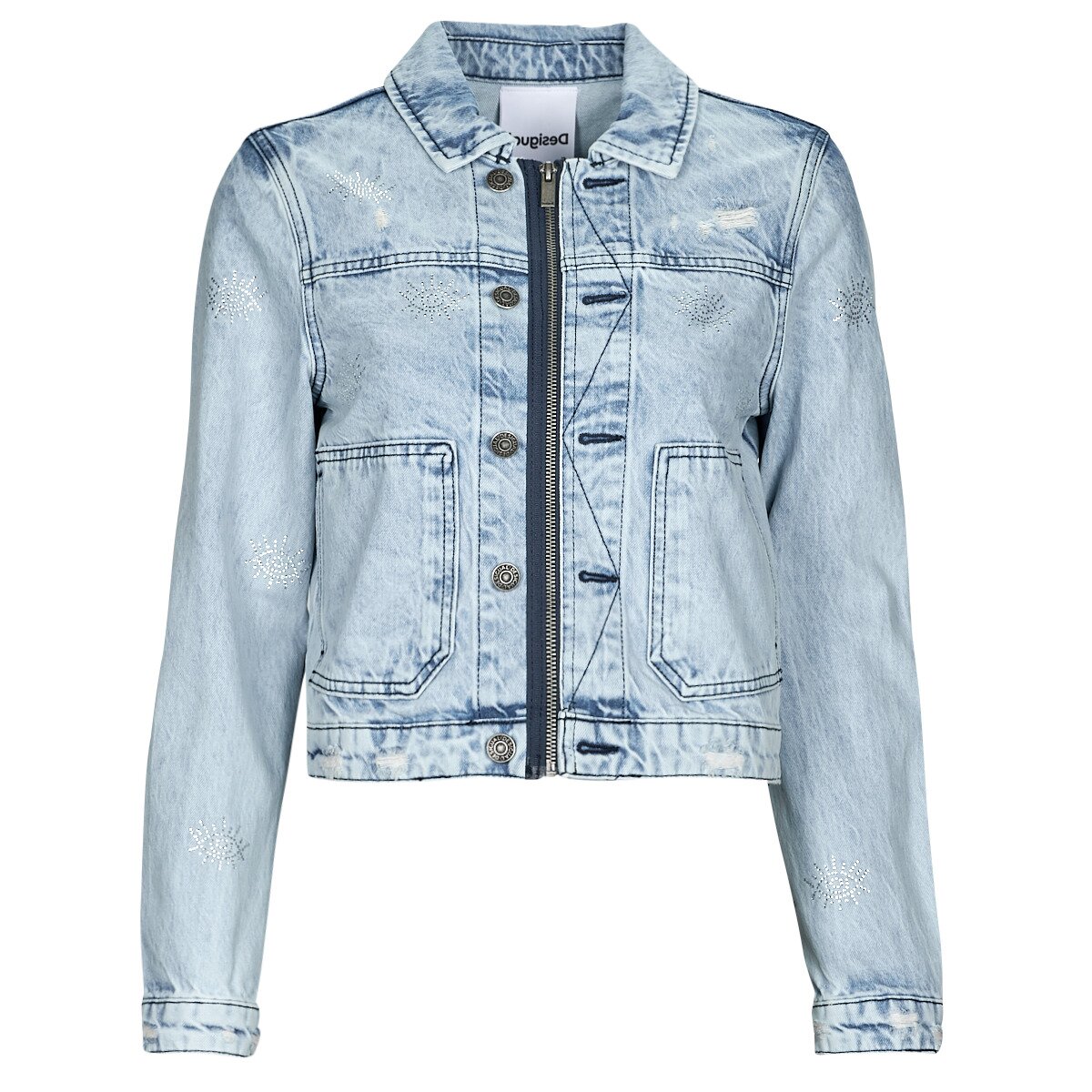 Desigual Îmbracaminte CHAQ_FERIHA