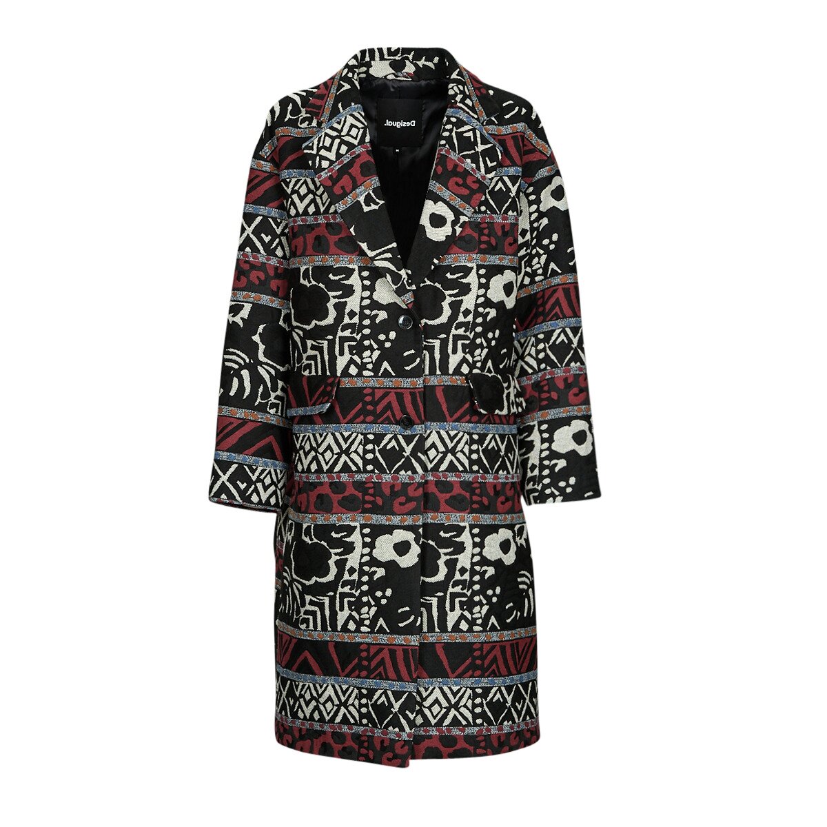 Desigual Îmbracaminte COAT_DEV