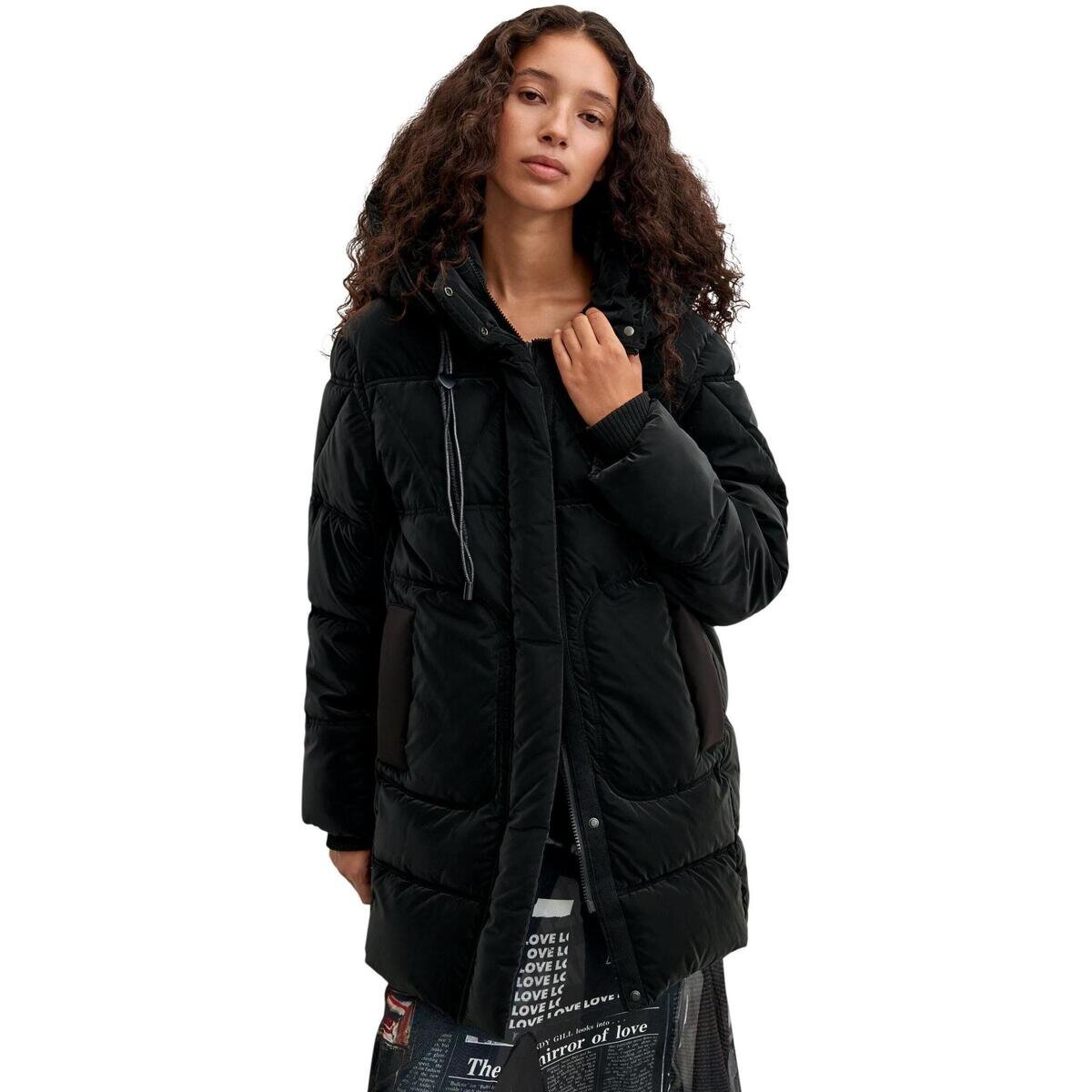 Desigual Îmbracaminte COAT_PRISCILLA 26WWEW54