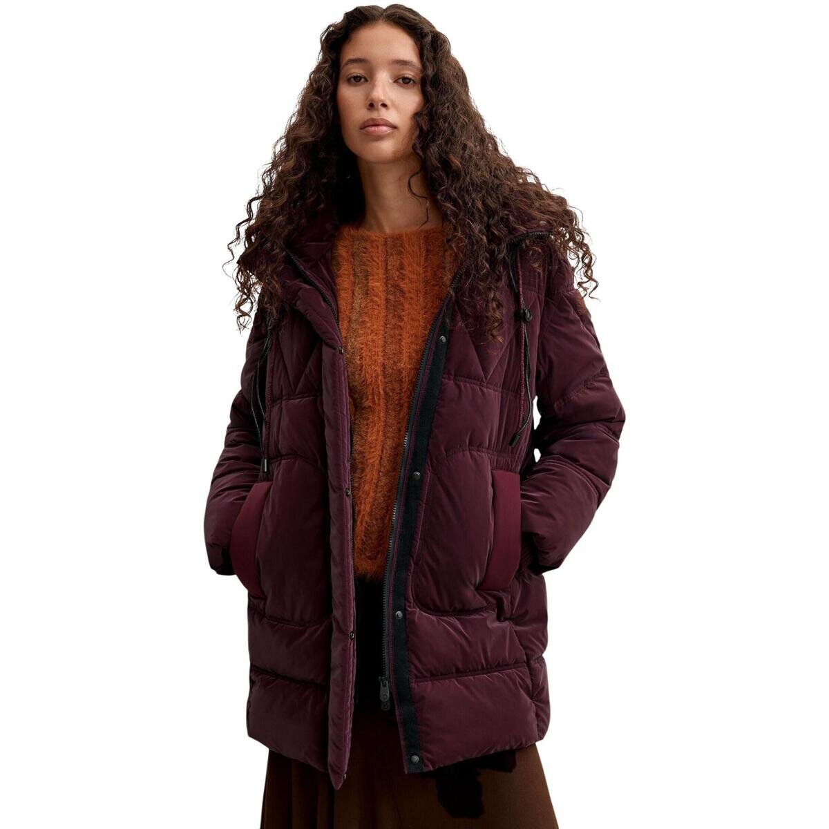 Desigual Îmbracaminte COAT_PRISCILLA 26WWEW54