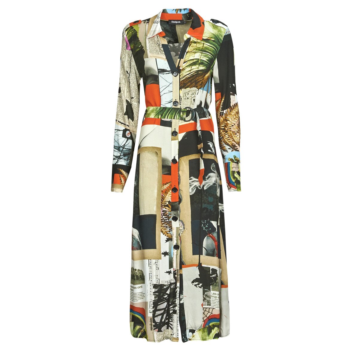 Desigual Îmbracaminte COLLAGE LACROIX