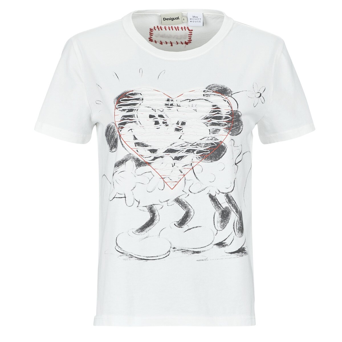 Desigual Îmbracaminte CORE MICKEY