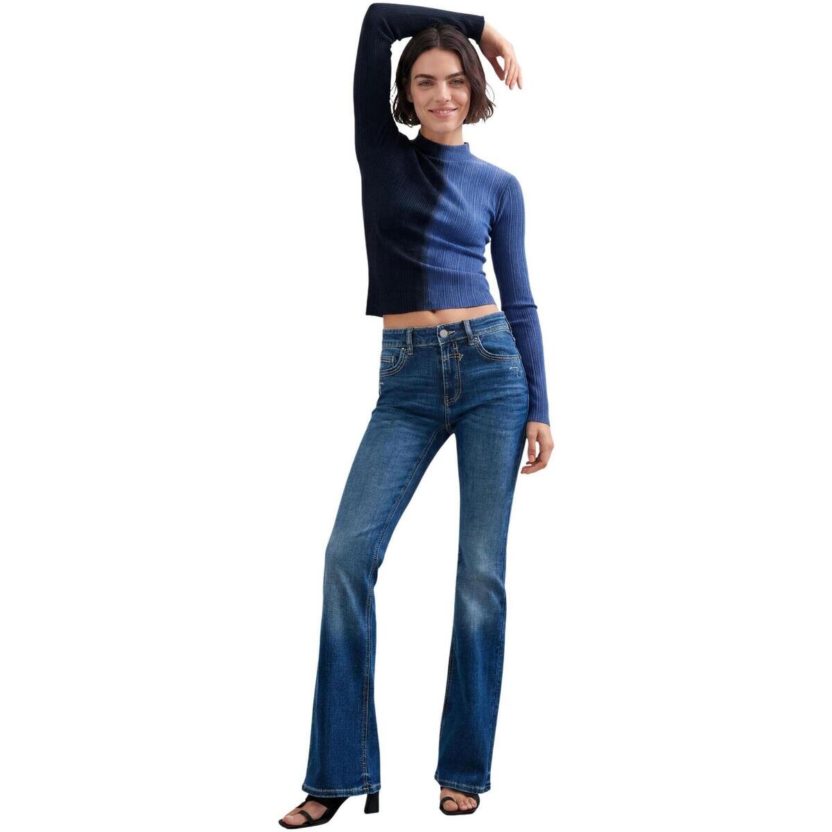 Desigual Îmbracaminte DENIM_LINDSAY 26WWDD18