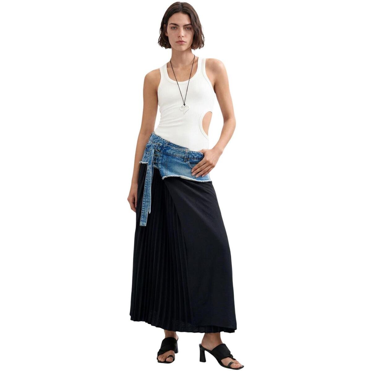 Desigual Îmbracaminte FAL_COLLEGE 26WWFD01