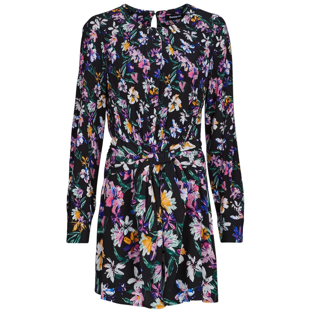 Desigual Îmbracaminte FLOR ACRILICA