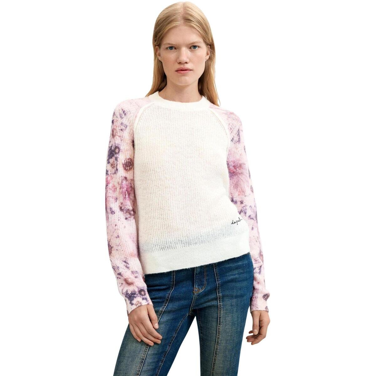 Desigual Îmbracaminte JERS_FANCYBOTANIC 26WWJF19