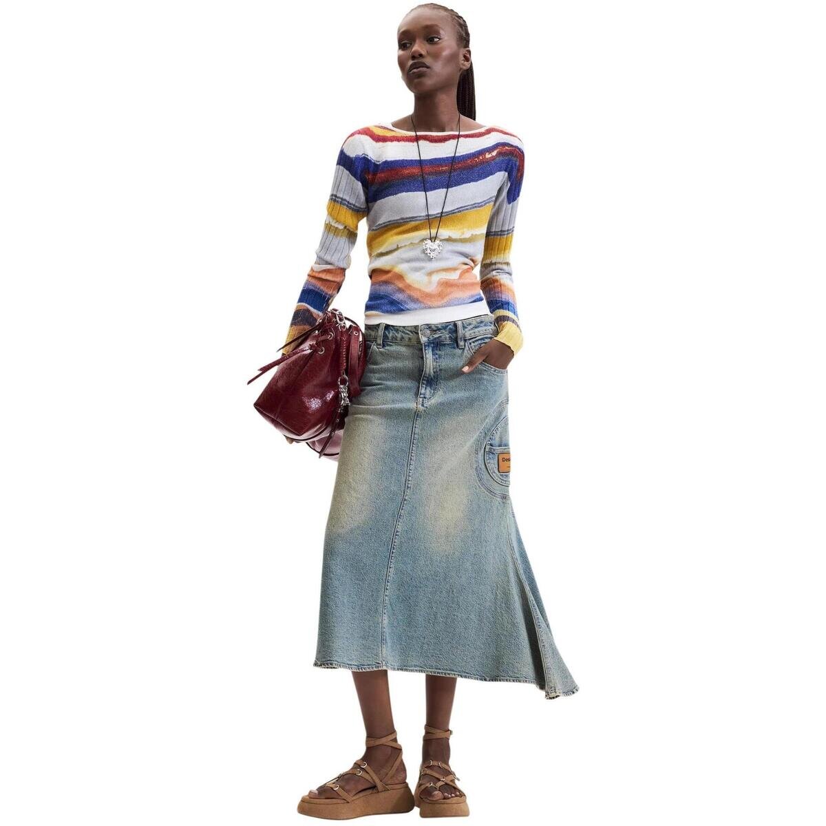 Desigual Îmbracaminte JERS_TERRA 26WWJF43
