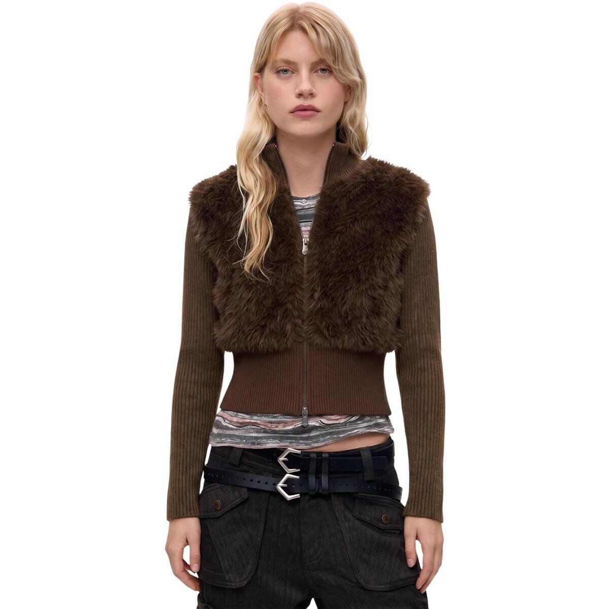Desigual Îmbracaminte JERS_VEGET_2 26WWJF27
