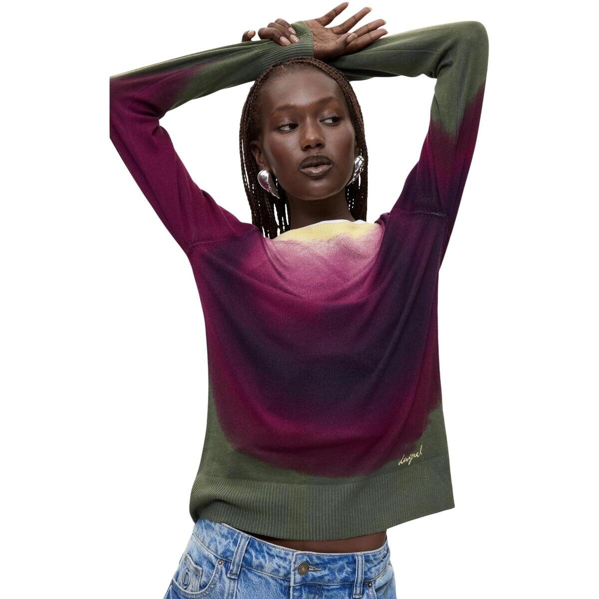 Desigual Îmbracaminte JERS_VEGET 26WWJF26