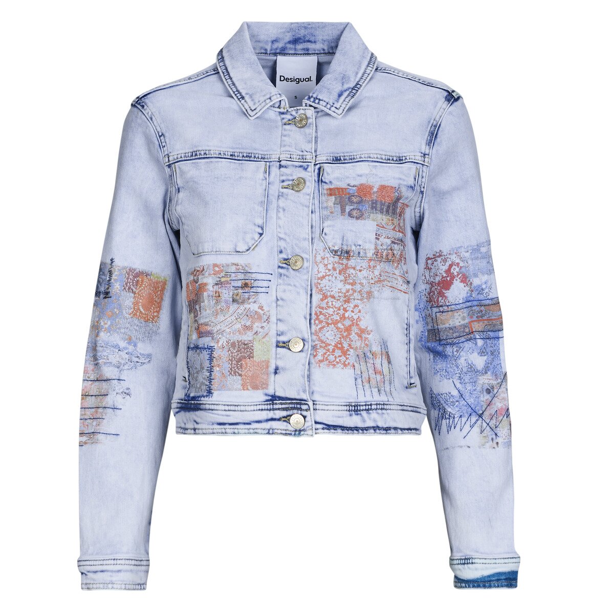 Desigual Îmbracaminte LOS ANGELES