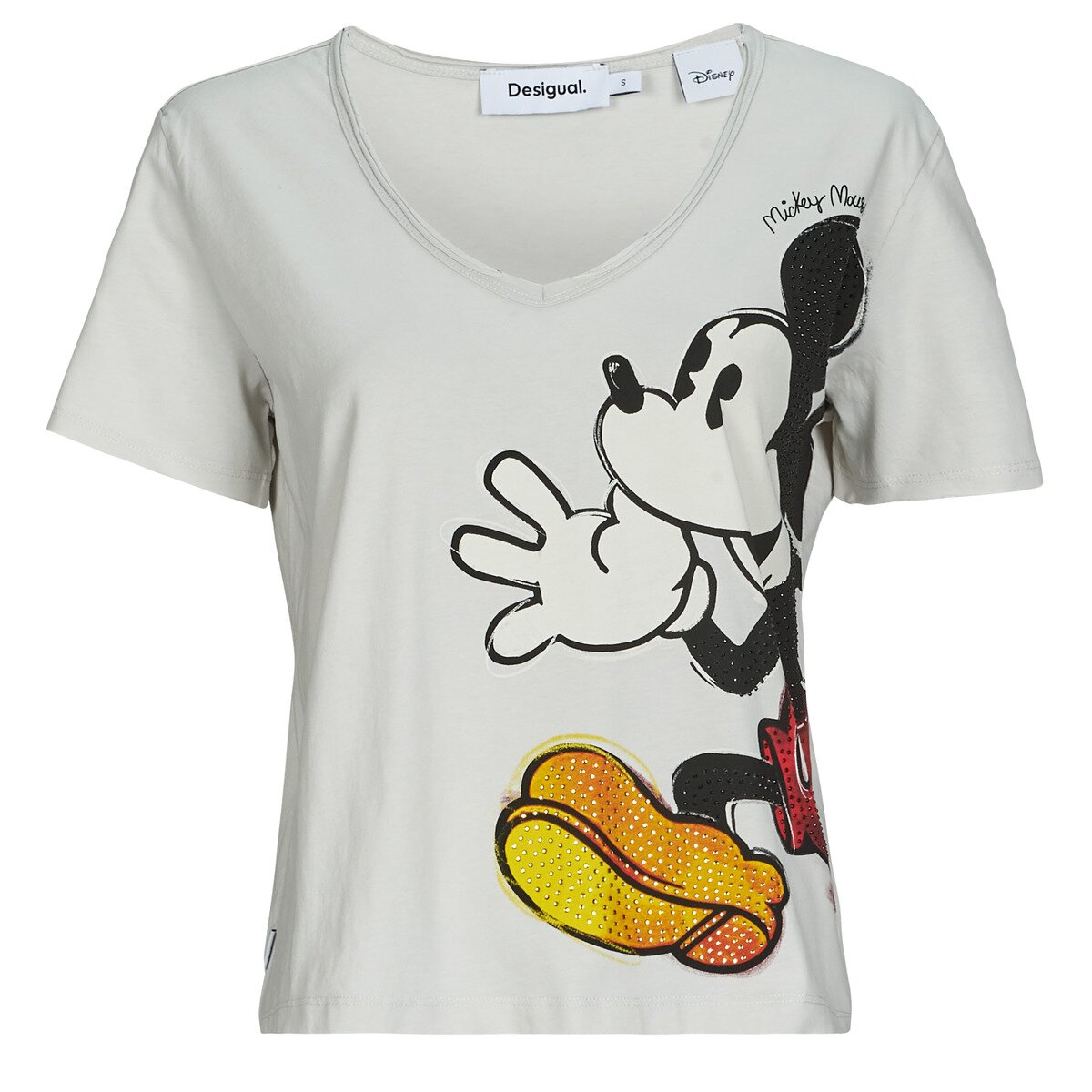 Desigual Îmbracaminte MICKEY JOKER