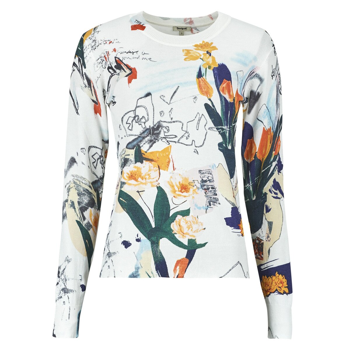 Desigual Îmbracaminte NANTES LACROIX