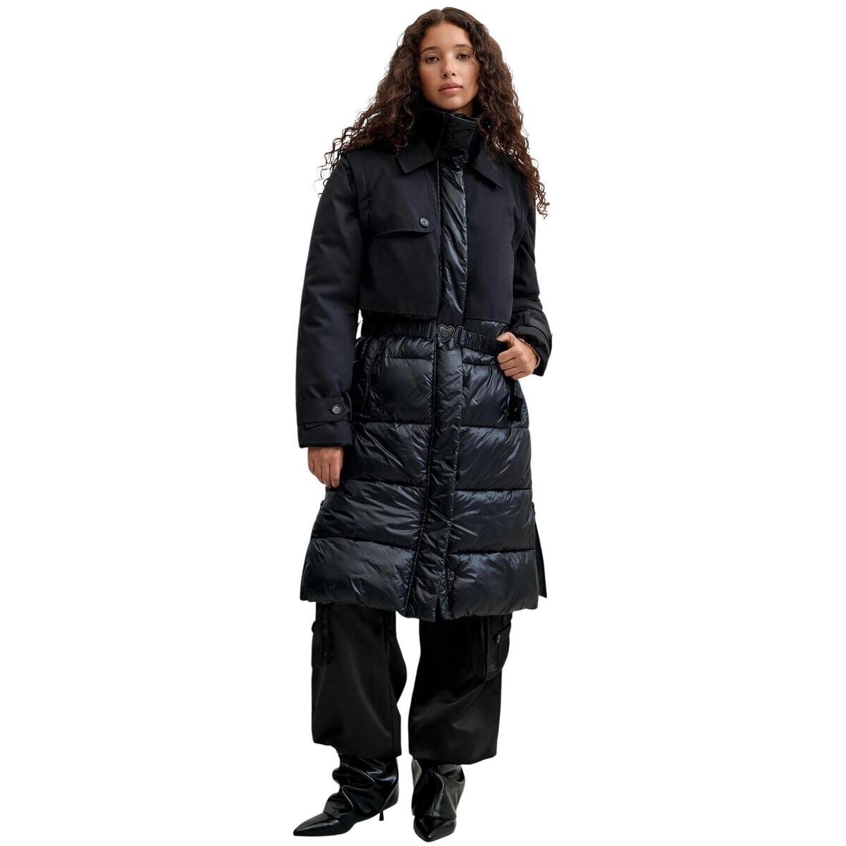 Desigual Îmbracaminte PADDED_MARINA 26WWEW35