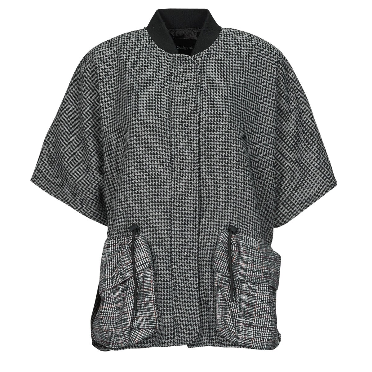 Desigual Îmbracaminte PONCHO HARRINGA RICHMOND V.2