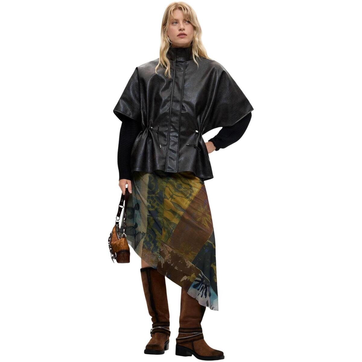 Desigual Îmbracaminte PONCHO_RICHMOND PASAD 26WAIP04