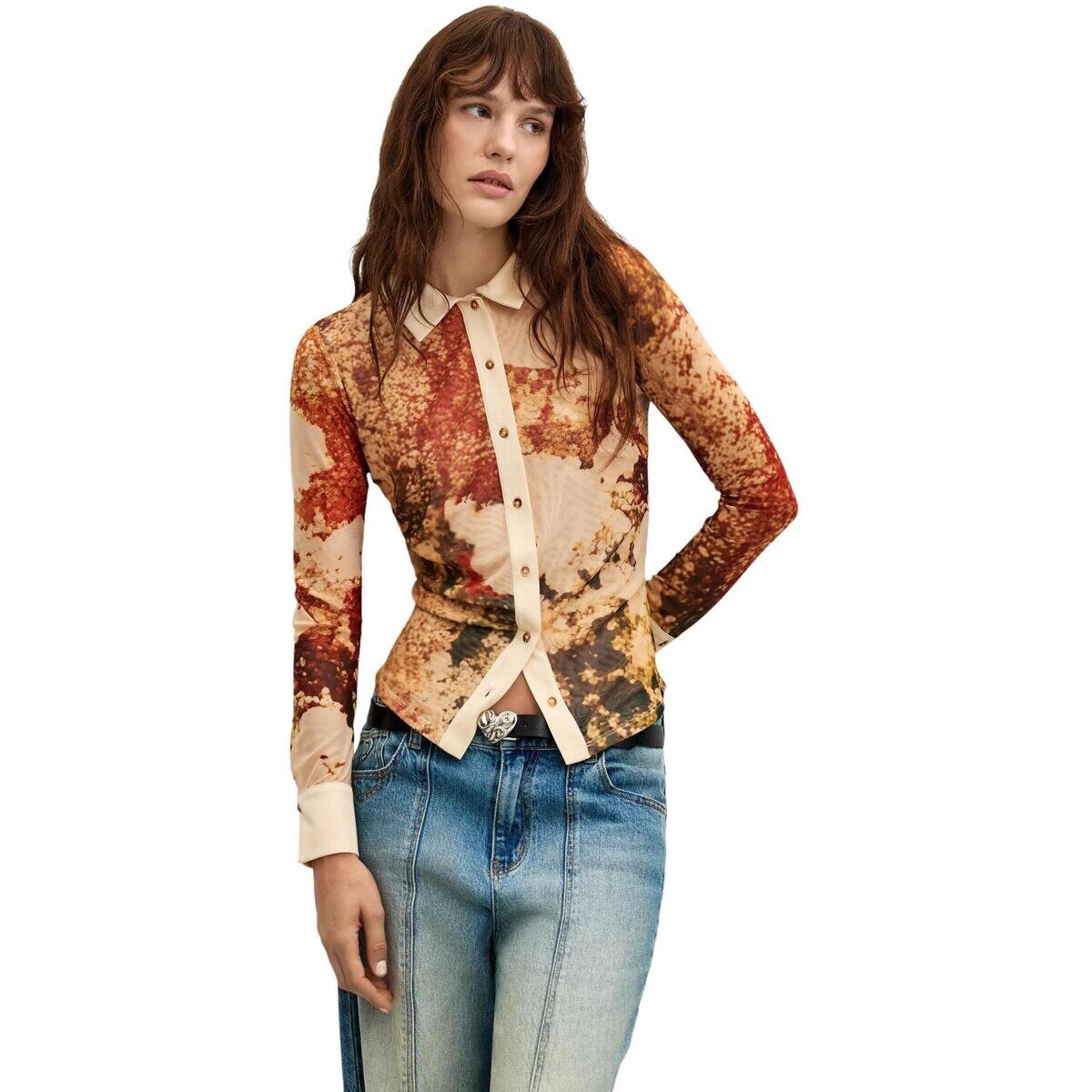 Desigual Îmbracaminte TS_ATENAS 26WWTK23