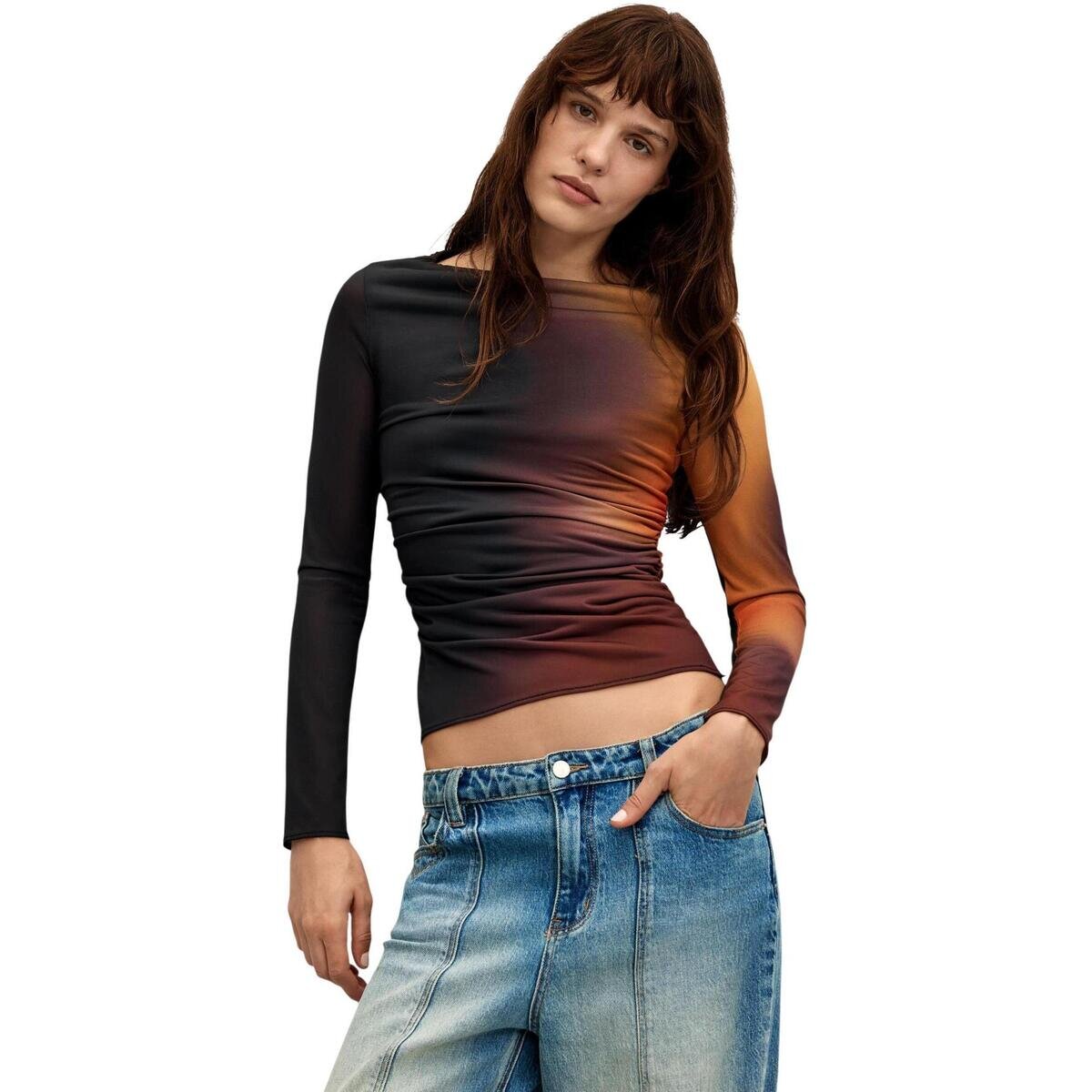 Desigual Îmbracaminte TS_BERLIN 26WWTK18