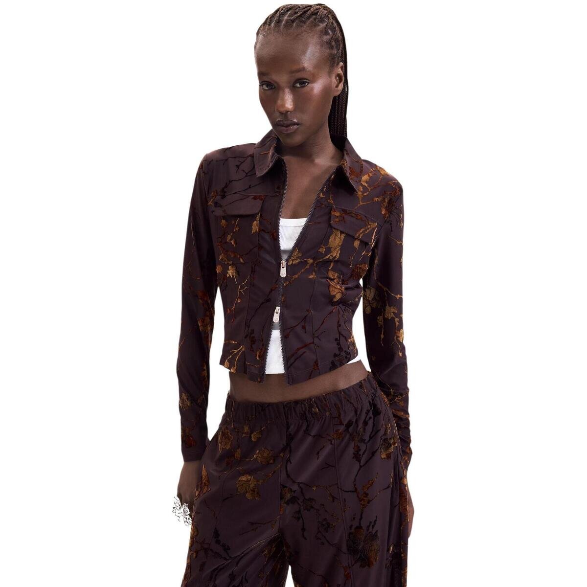 Desigual Îmbracaminte TS_BUCAREST 26WWTK25