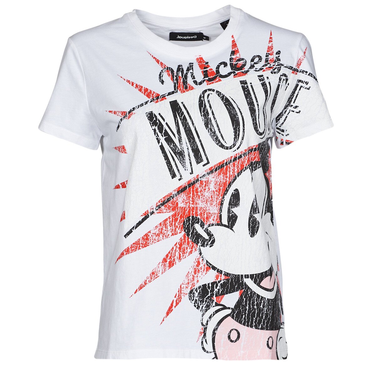 Desigual Îmbracaminte TS_MICKEY BOOM