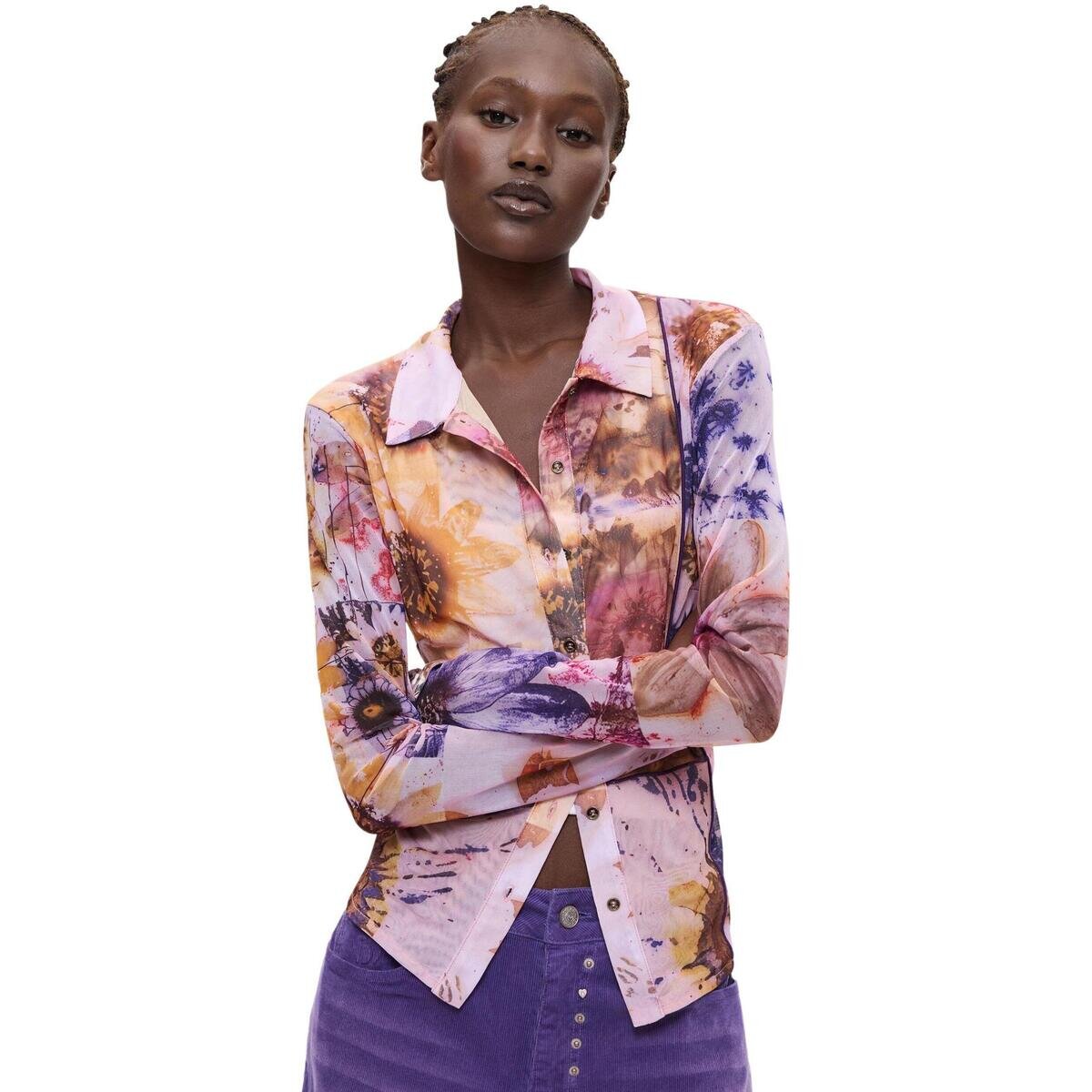 Desigual Îmbracaminte TS_NAHUA 26WWTK24