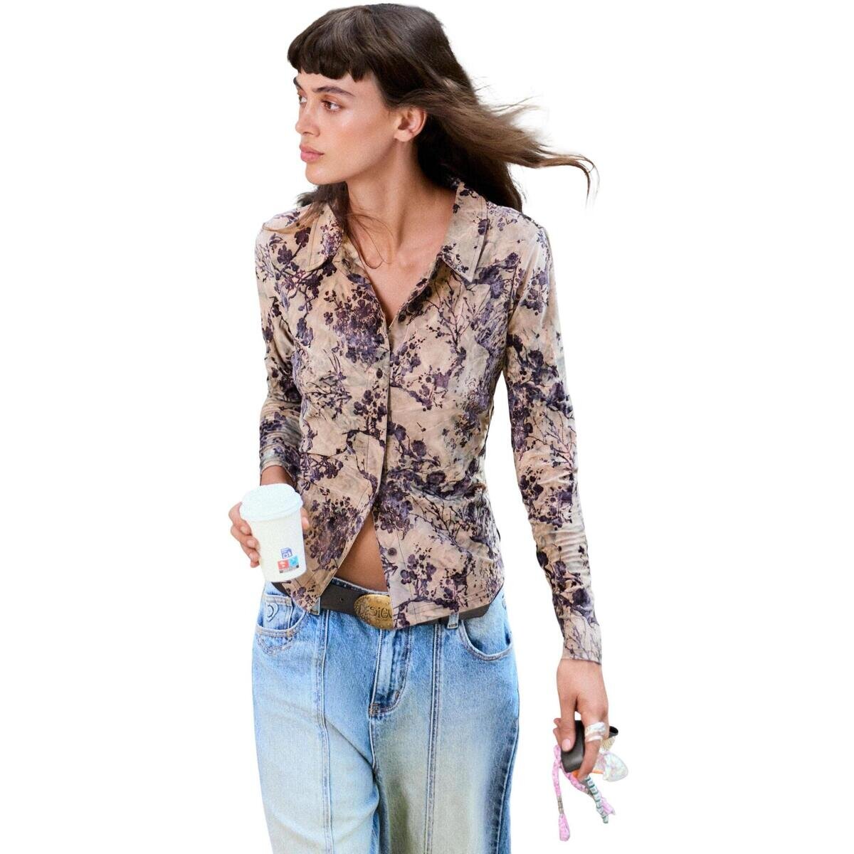 Desigual Îmbracaminte TS_NAOMI 26WWTK34
