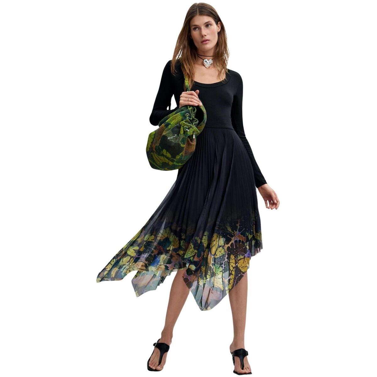Desigual Îmbracaminte VEST_ALBA_LACROIX 26WWVK10