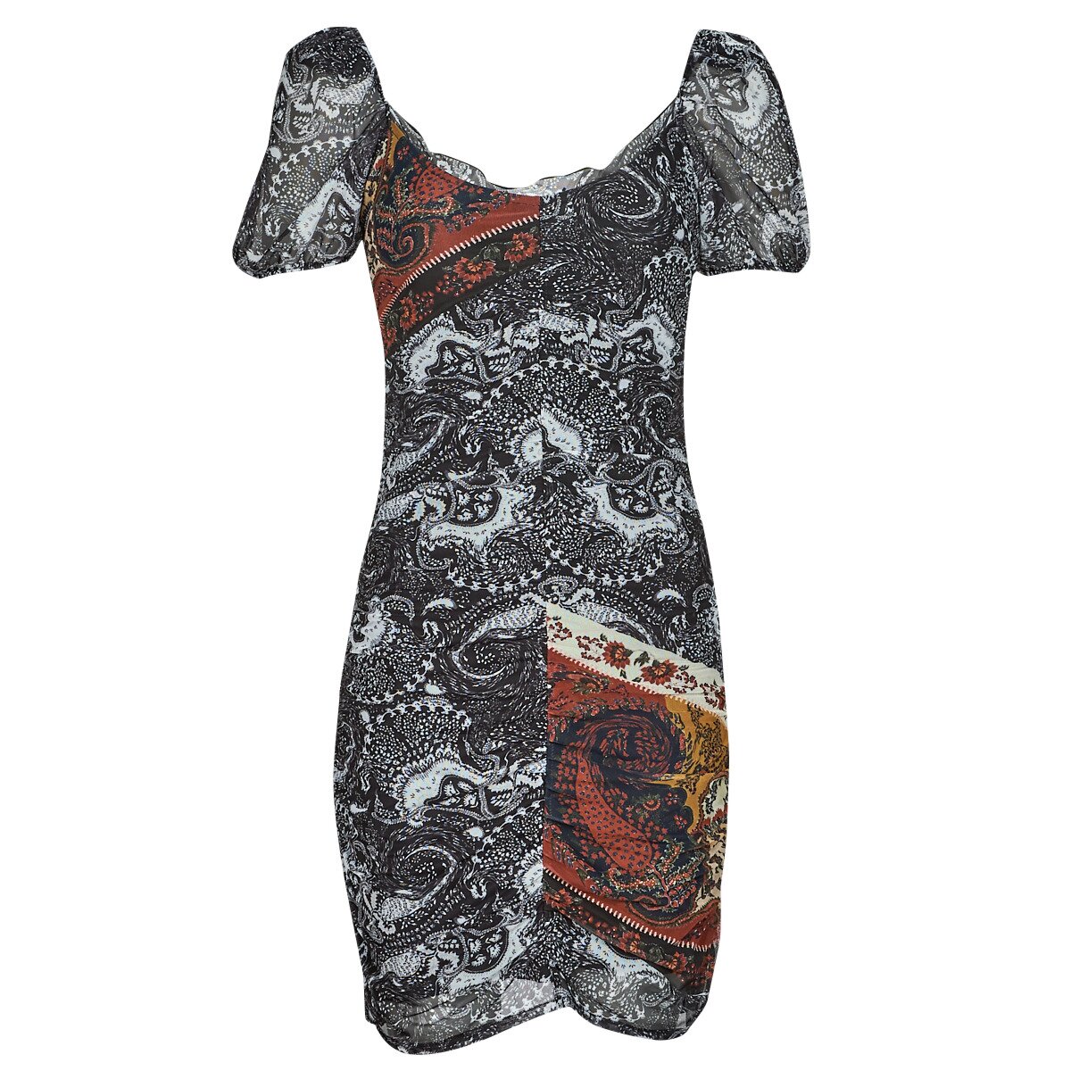 Desigual Îmbracaminte VEST_DEEPTI