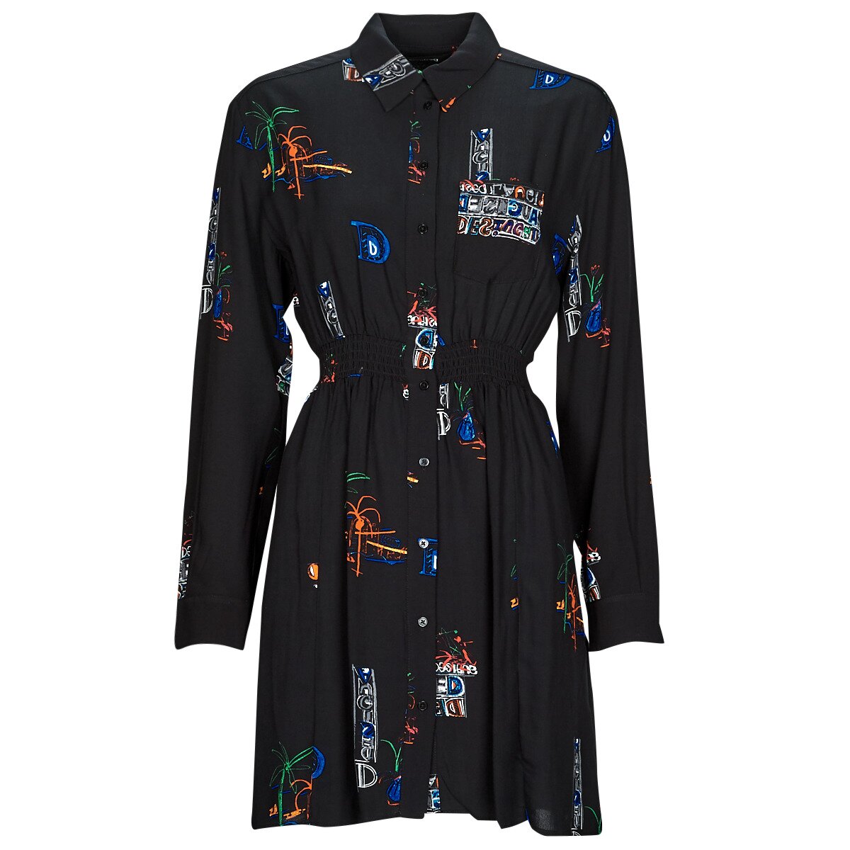 Desigual Îmbracaminte VEST_DRESDE