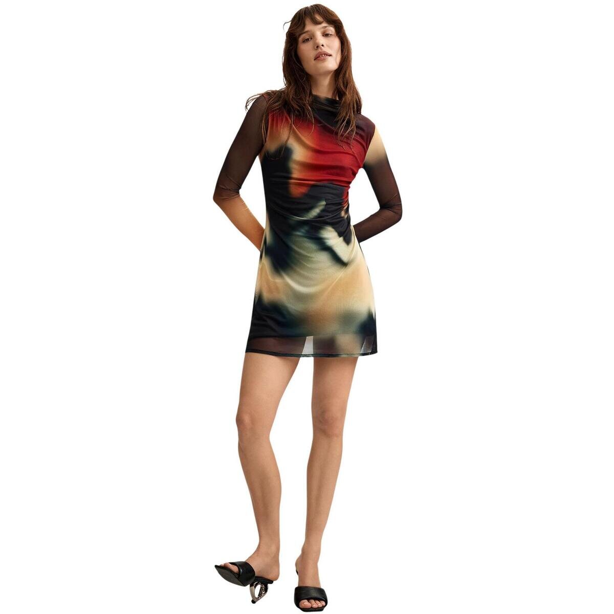 Desigual Îmbracaminte VEST_ESTOCOLMO 26WWVK22