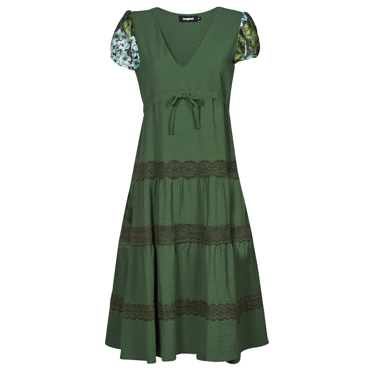 Desigual Îmbracaminte VEST_GINGY