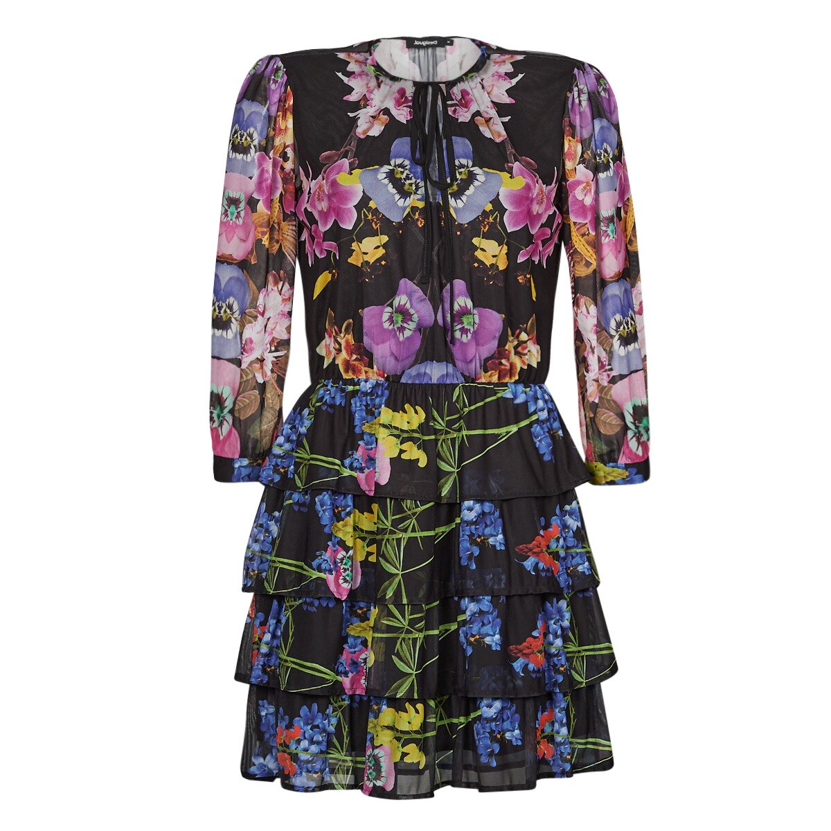 Desigual Îmbracaminte VEST_LYON