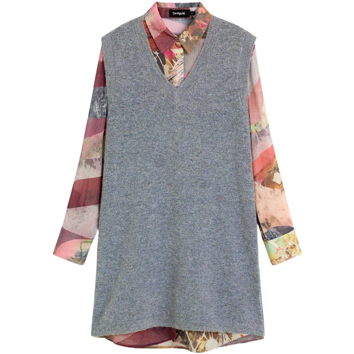 Desigual Îmbracaminte VEST_NANTES 26WWVW27