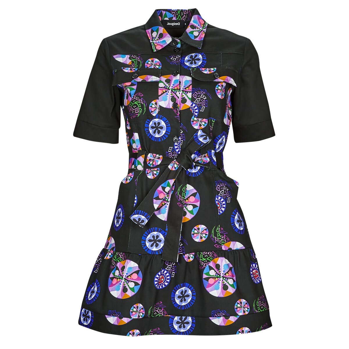 Desigual Îmbracaminte VEST_SINA