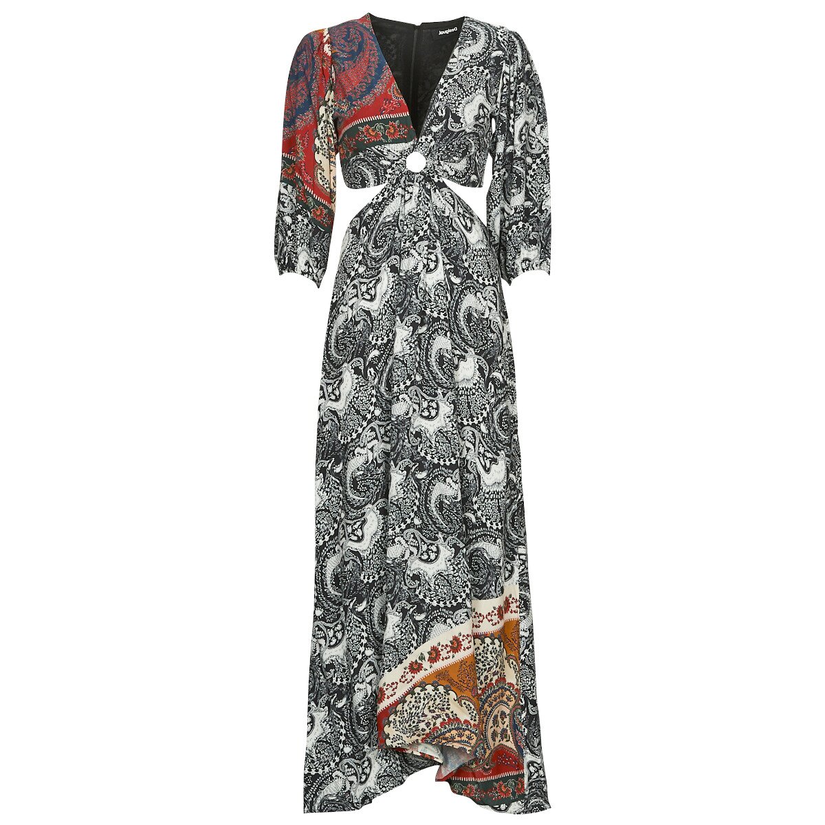 Desigual Îmbracaminte VEST_SIRSAL