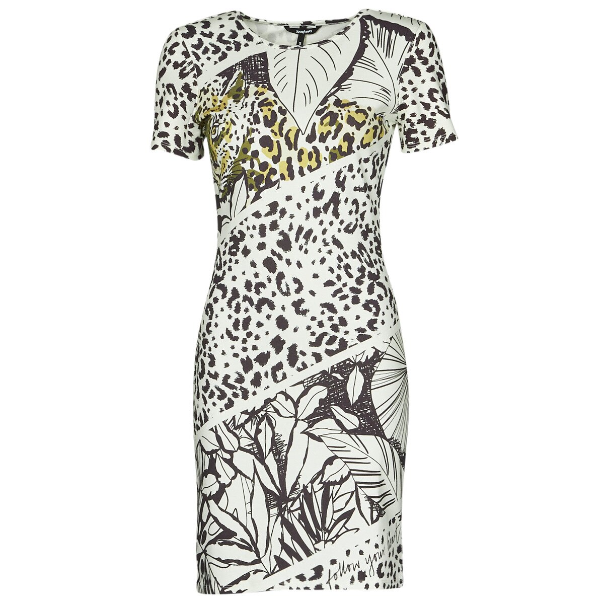 Desigual Îmbracaminte WILD
