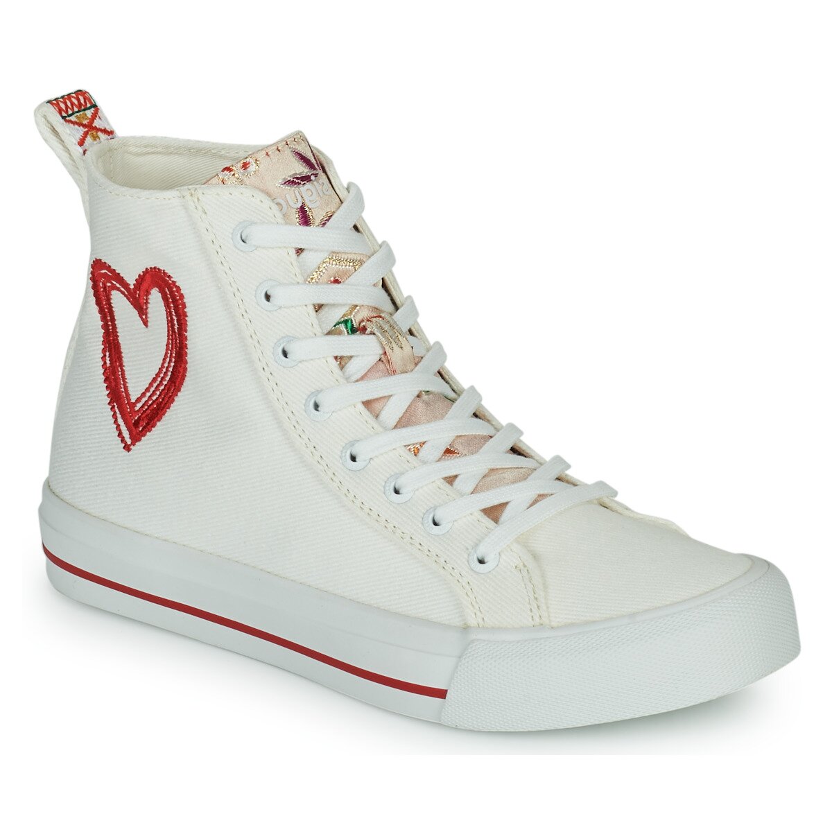 Desigual Pantofi BETA HEART