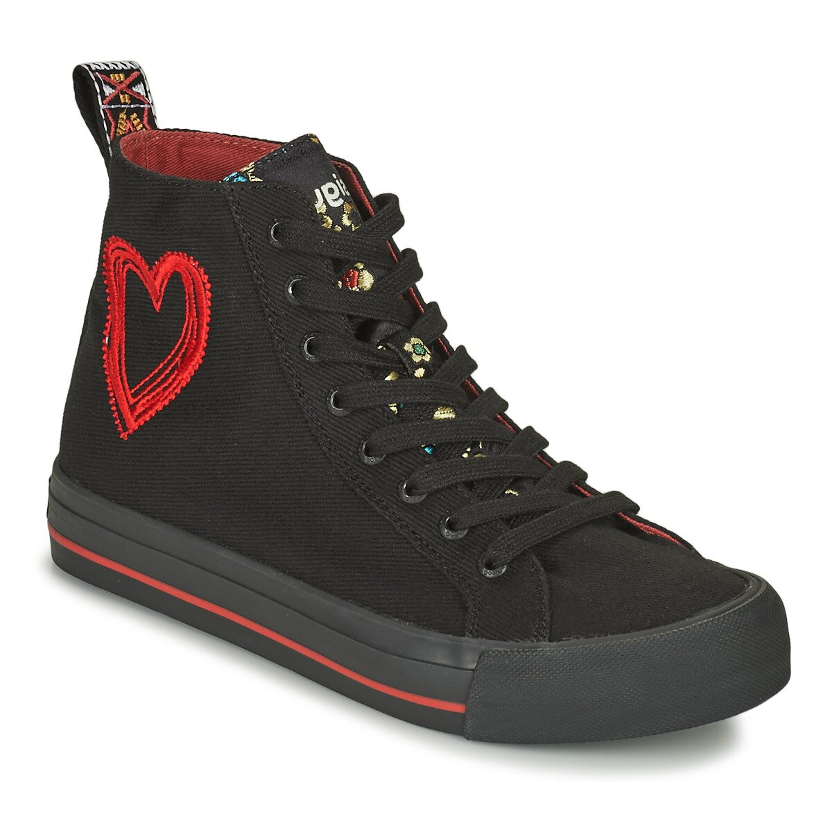 Desigual Pantofi BETA MILITAR