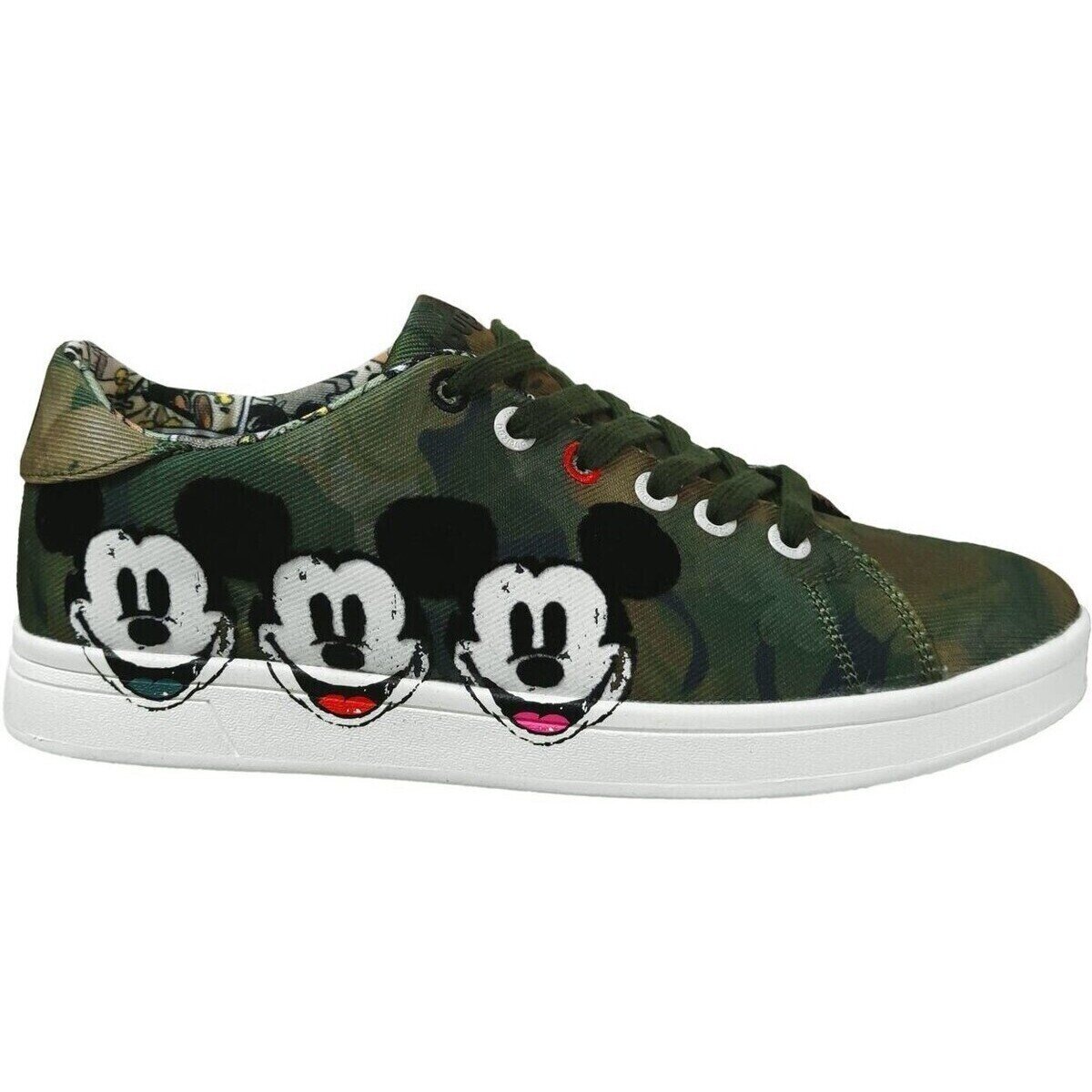 Desigual Pantofi Cosmic_mickey