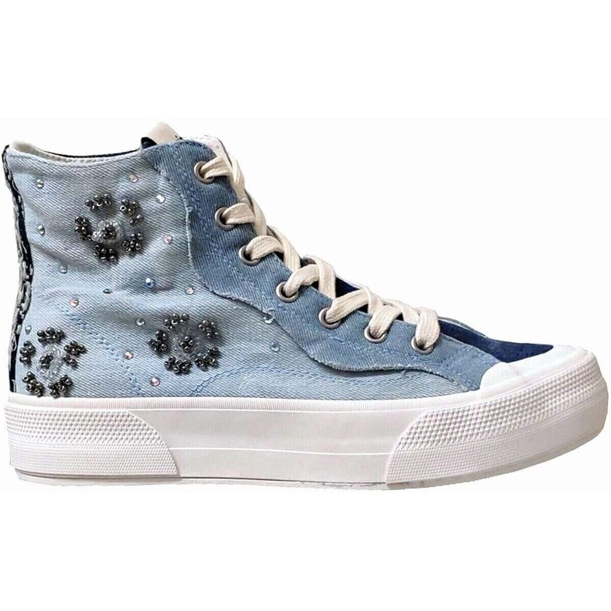 Desigual Pantofi Crush high