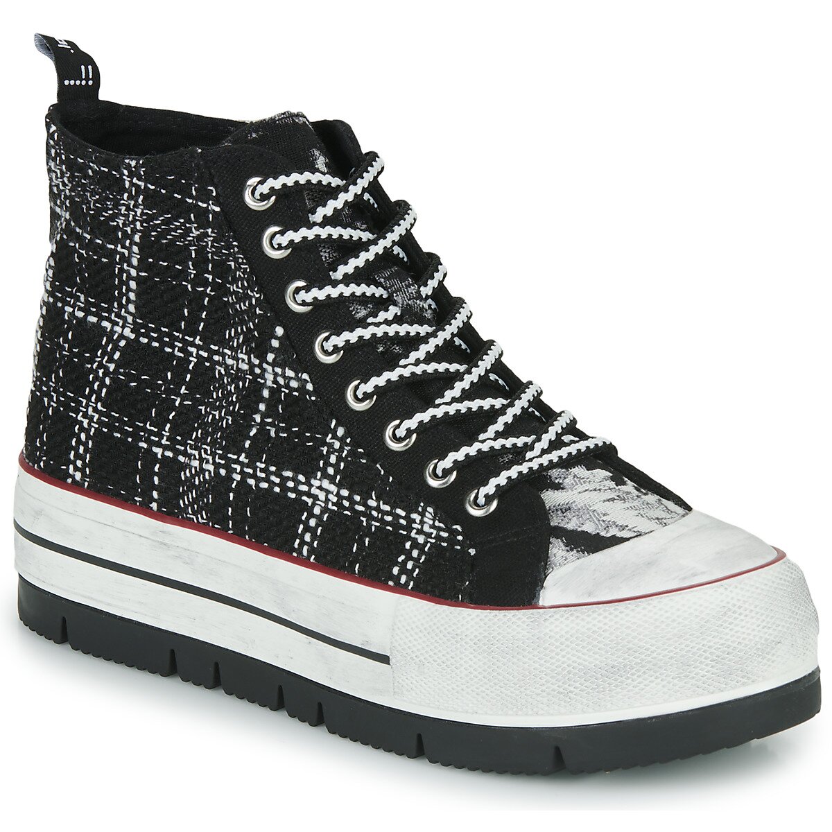 Desigual Pantofi CRUSHBN