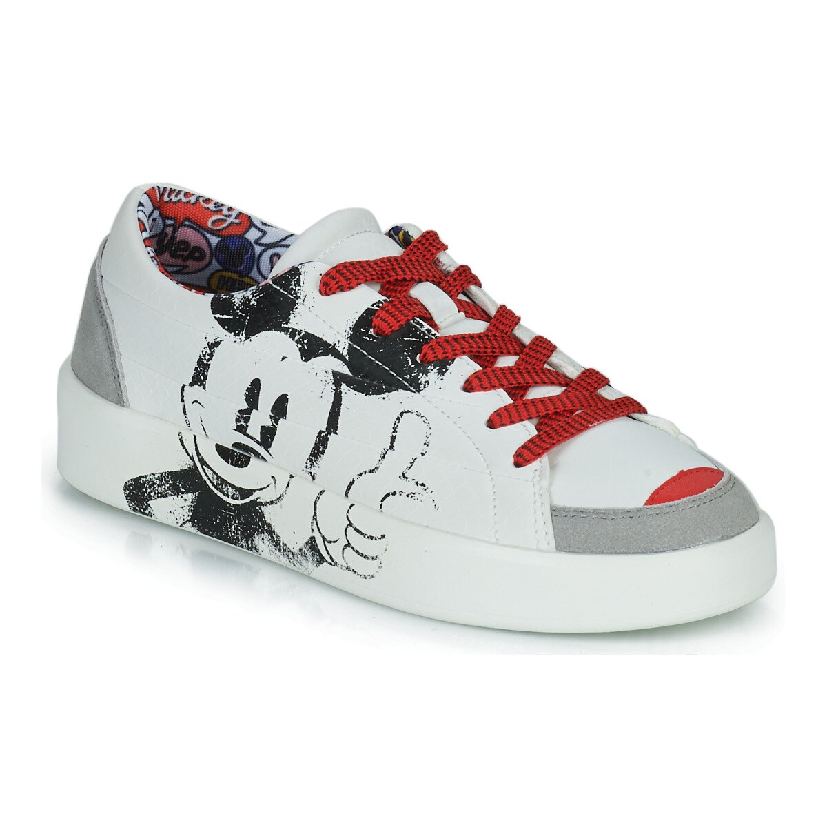 Desigual Pantofi FANCY MICKEY
