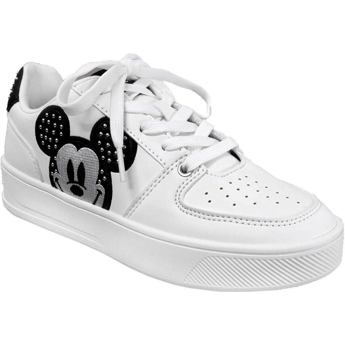 Desigual Pantofi Fancy mickey studs