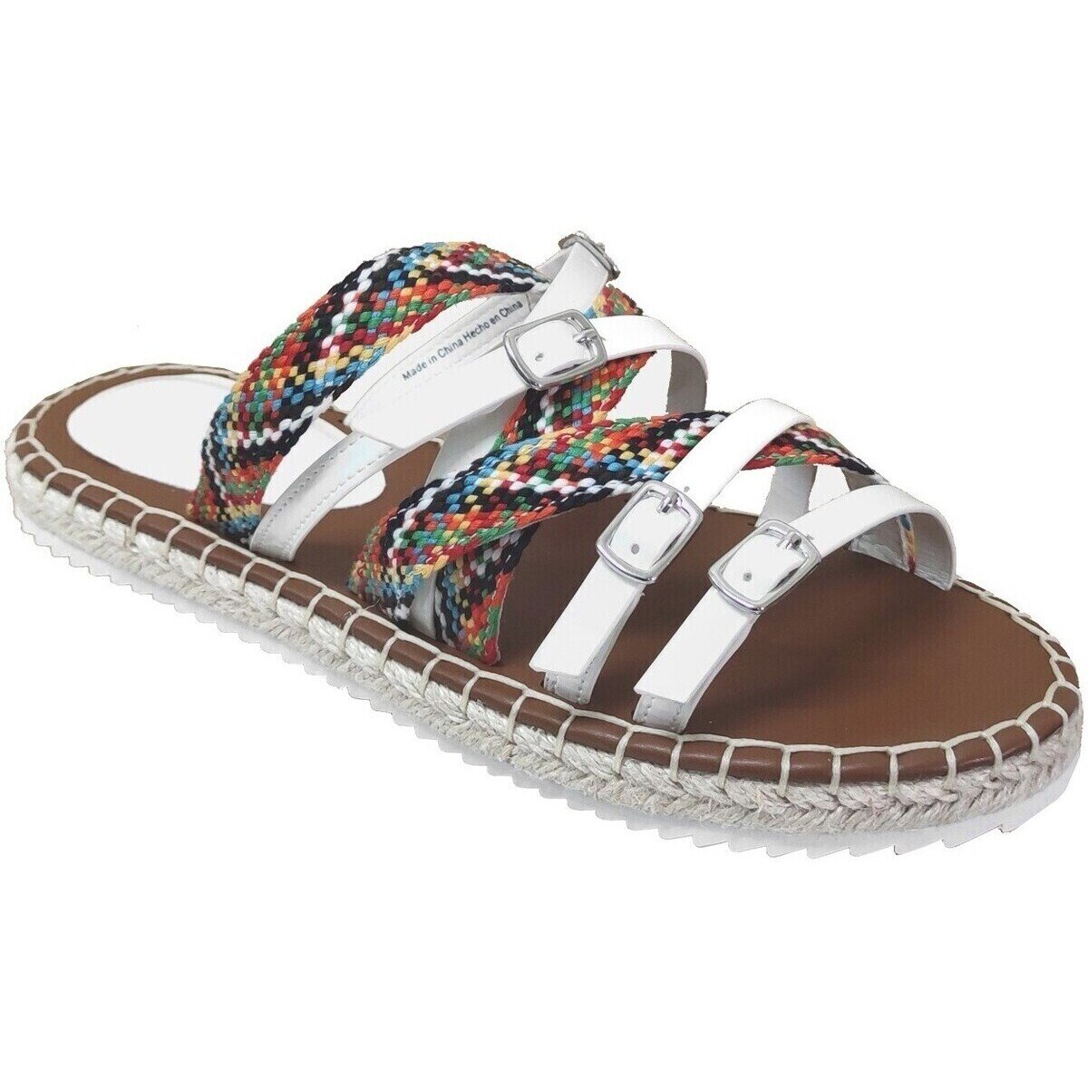 Desigual Pantofi Inca_ribbons