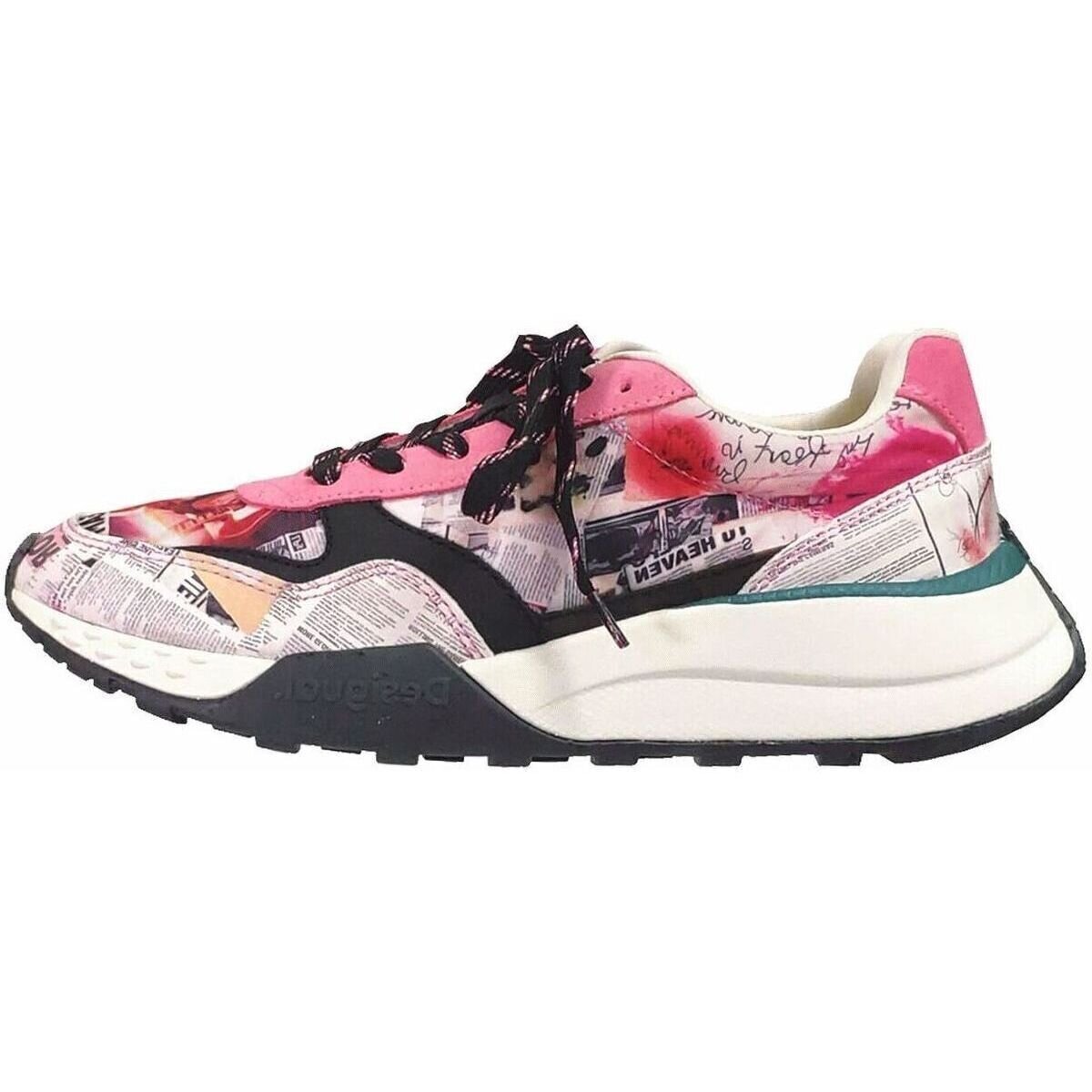 Desigual Pantofi Jogger digital