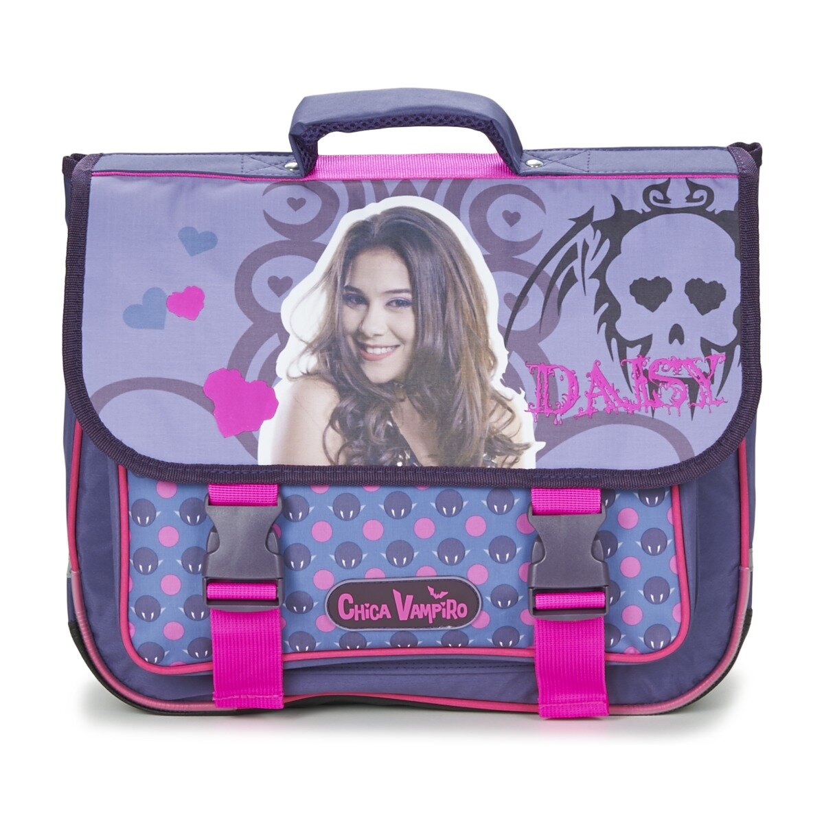Dessins Animés Genti CHICA VAMPIRO CARTABLE 38CM
