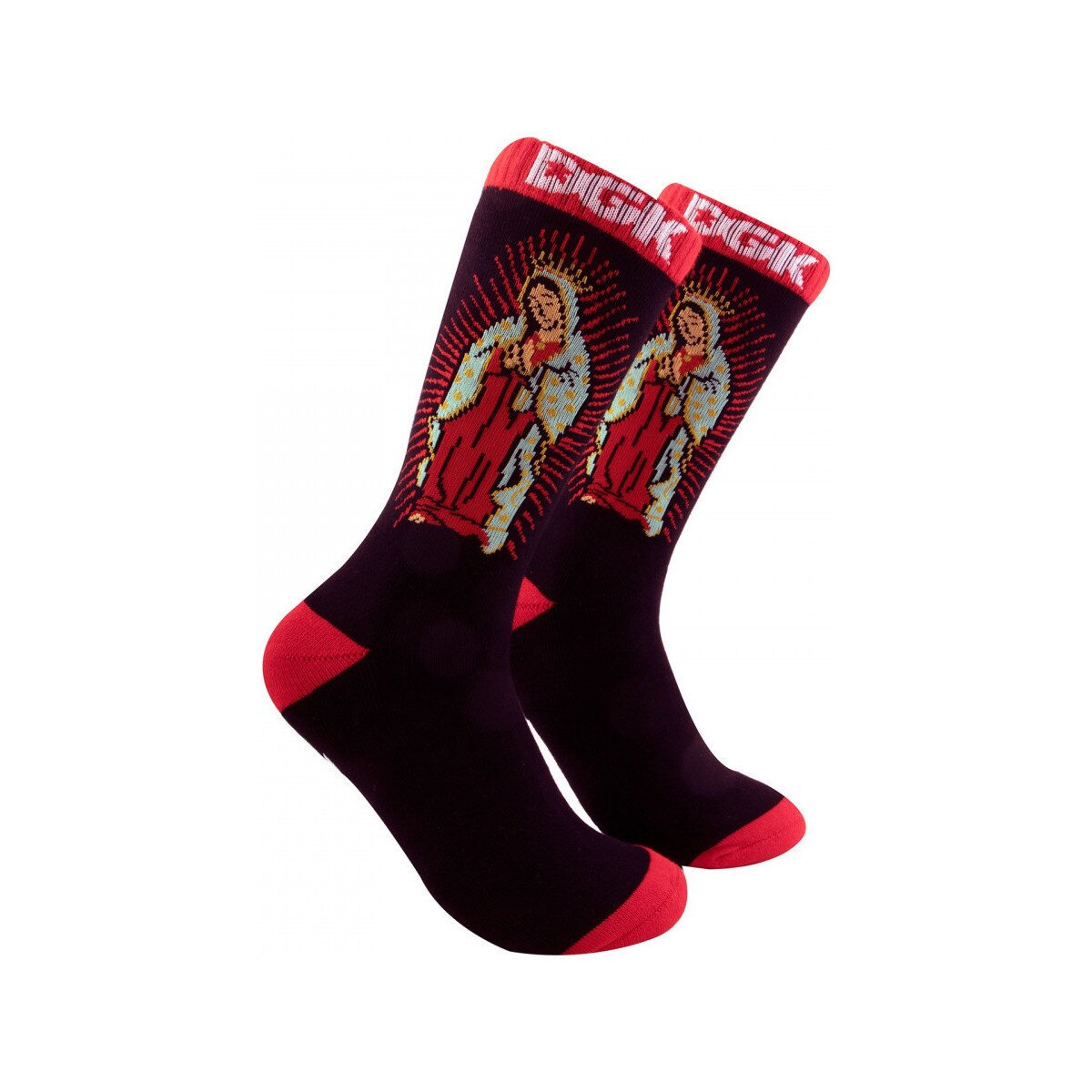 Dgk Lenjerie intimă Socks guadalupe crew