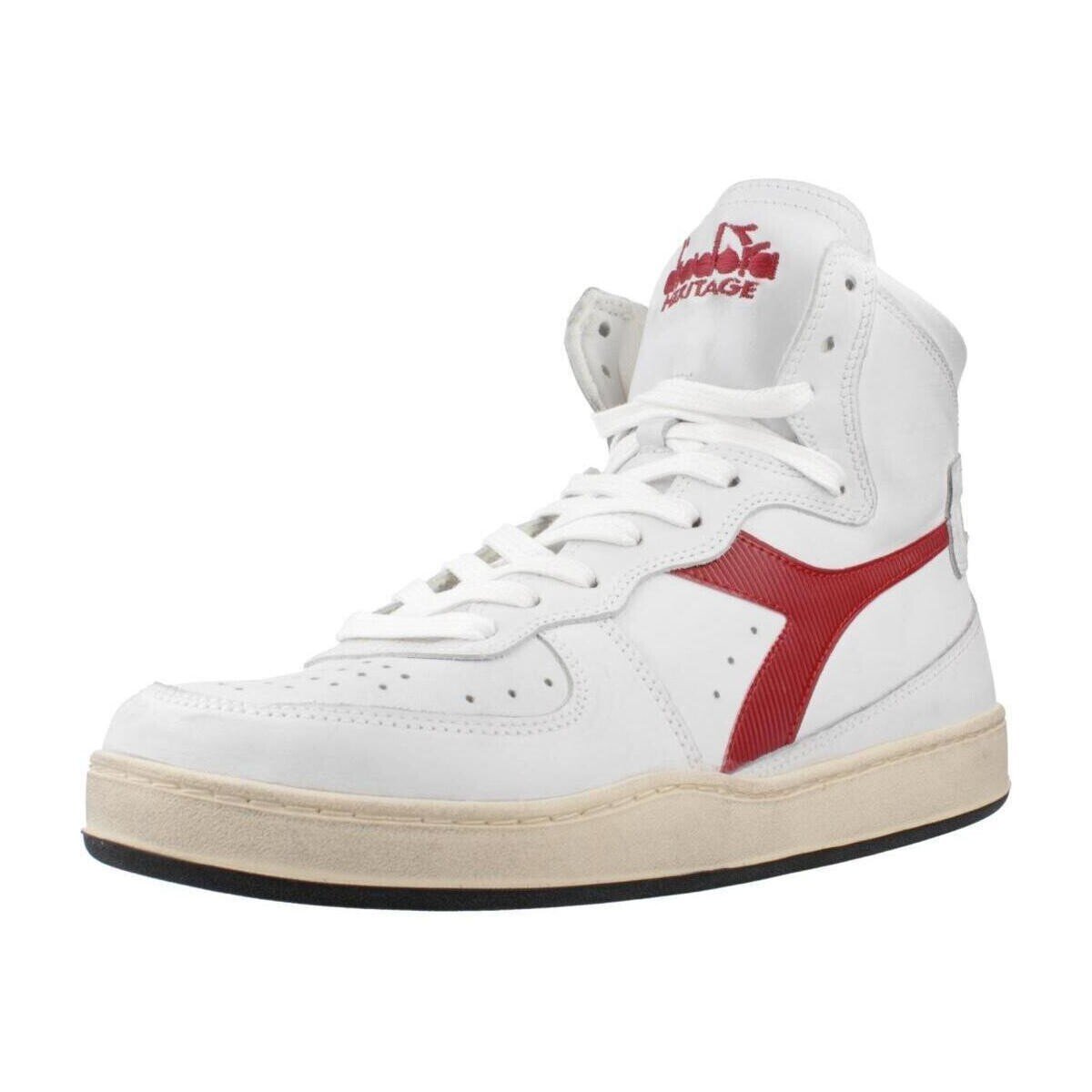 Diadora Pantofi Alto Basket Used