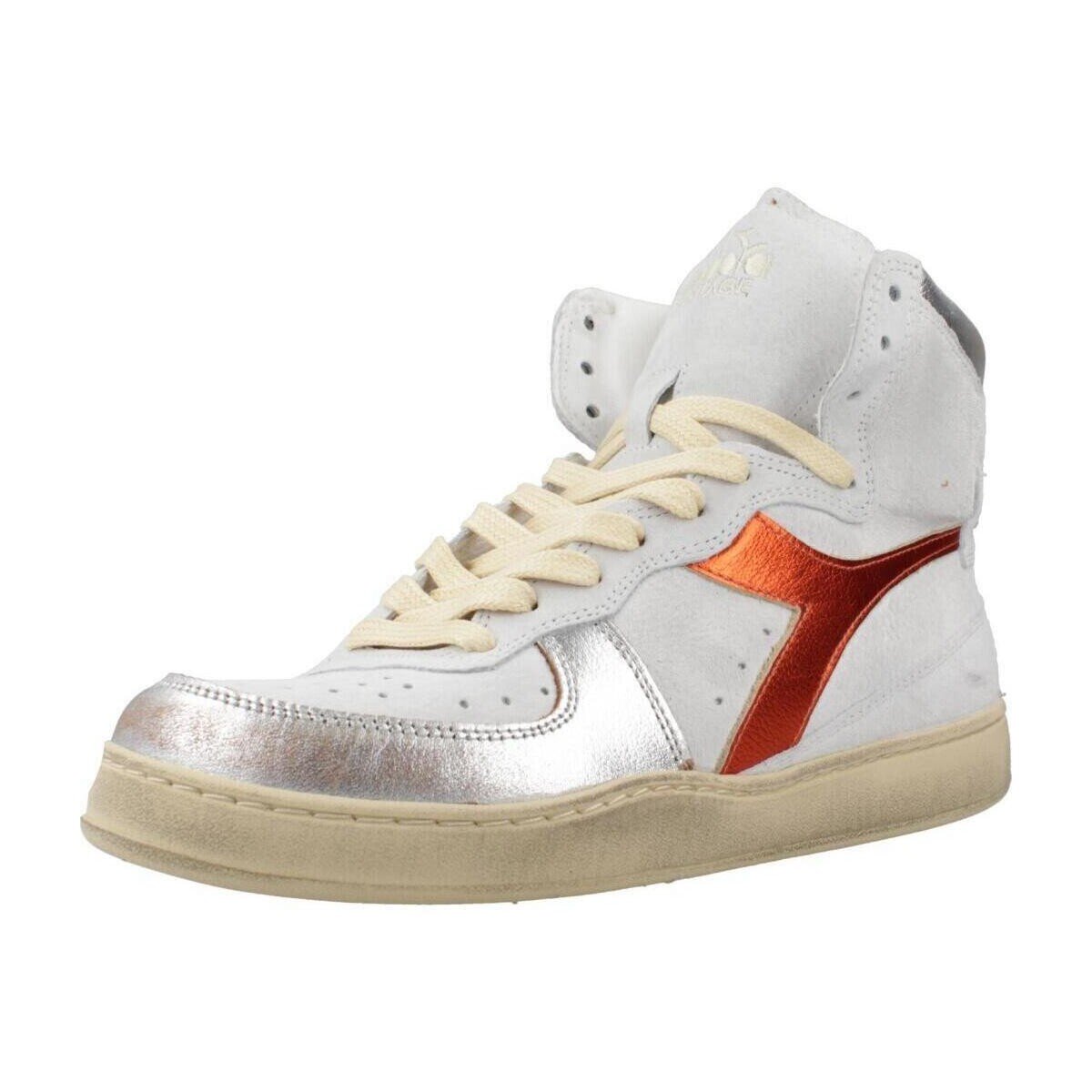 Diadora Pantofi Alto Basket Used